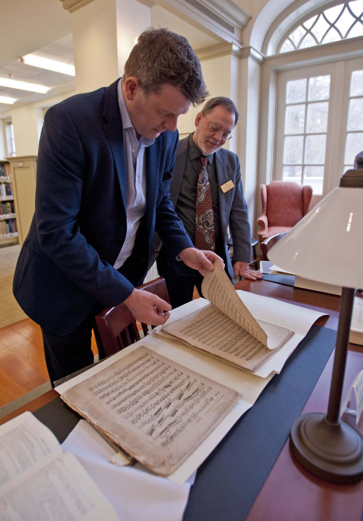 Beethoven Moravian Archives
